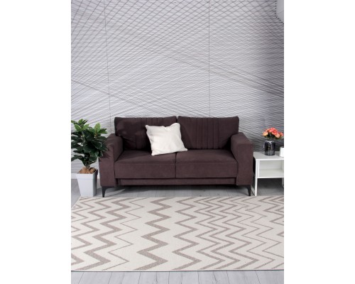 Alpin Ковер Sudan WL062A cream/beige