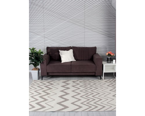 Alpin Ковер Sudan WL062A vizon/cream