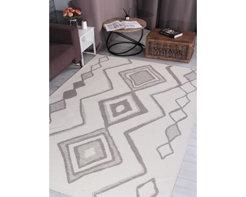 Alpin Ковер Sudan WL064A vizon/cream