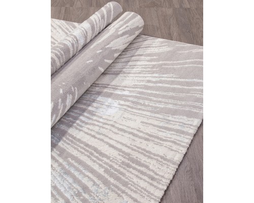 Alpin Ковер Taksim 06371A vizon grey hb/blue