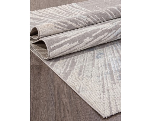 Alpin Ковер Taksim 06371A vizon grey hb/blue