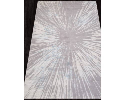 Alpin Ковер Taksim 06371A vizon grey hb/blue