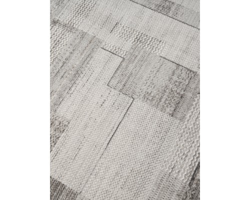 Ковер турецкий Karmen Hali Tesso GD026G cream/grey