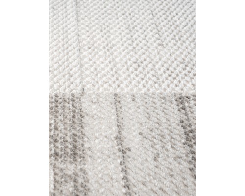 Ковер турецкий Karmen Hali Tesso GD026G cream/grey