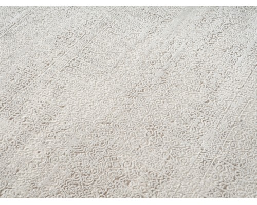 Ковер турецкий Karmen Hali Tesso GD048A cream/cream