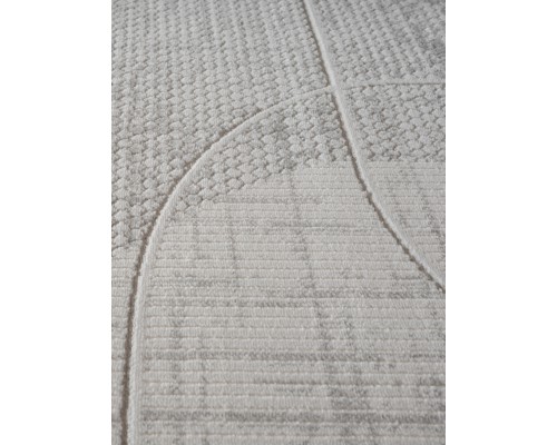 Ковер турецкий Karmen Hali Tesso GD056G cream/grey