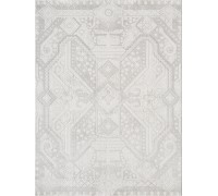 Ковер турецкий Karmen Hali Tesso GD057G cream/grey