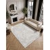 Ковер турецкий Karmen Hali Tesso GD057G cream/grey