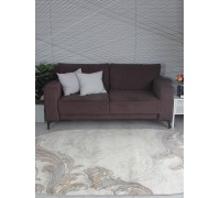 Merinos Ковер Tornado D754 beige 2 Овал