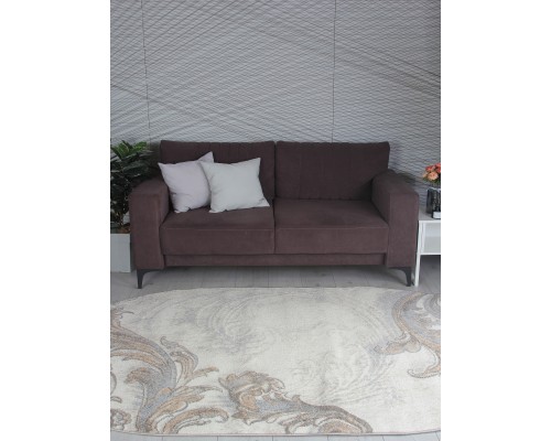 Merinos Ковер Tornado D754 beige 2 Овал