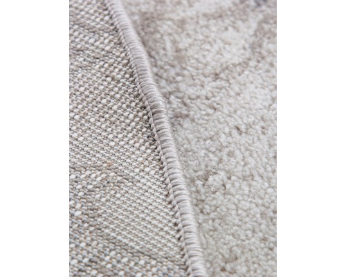 Merinos Ковер Tornado D754 beige 2 Овал