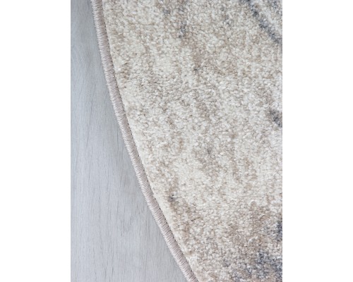 Merinos Ковер Tornado D754 beige 2 Овал