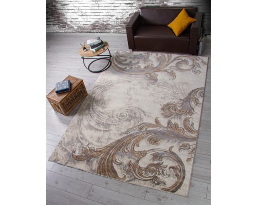 Merinos Ковер Tornado D754 beige 2