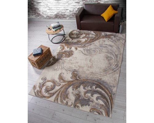 Merinos Ковер Tornado D754 beige 2