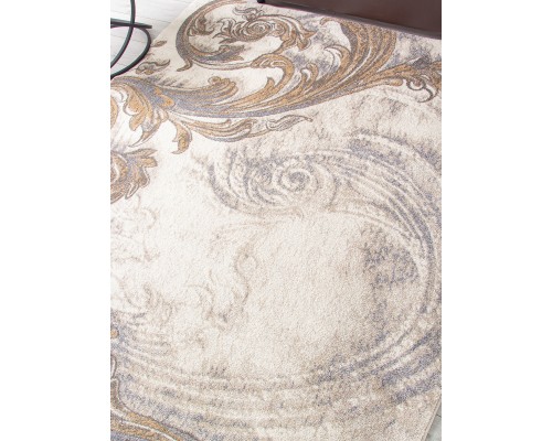 Merinos Ковер Tornado D754 beige 2