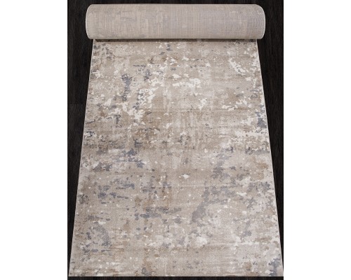 Ковровая дорожка Merinos Tornado F041 beige
