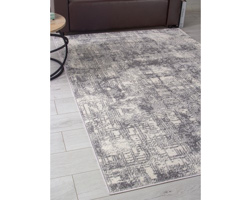 Merinos Ковер Tornado F050 gray Merinos Ковер Tornado F050 gray