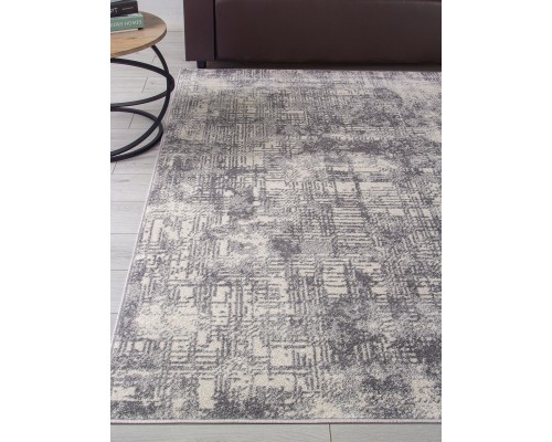 Merinos Ковер Tornado F050 gray Merinos Ковер Tornado F050 gray
