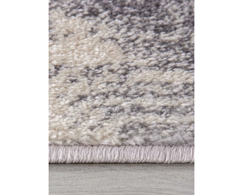 Merinos Ковер Tornado F050 gray Merinos Ковер Tornado F050 gray