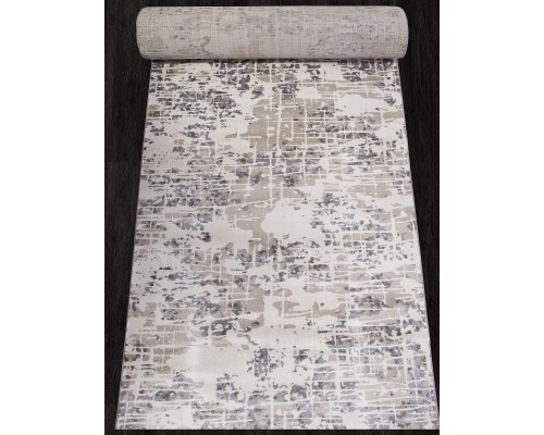 Ковровая дорожка Merinos Tornado F053 beige