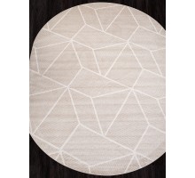 Merinos Ковер Tornado F057 beige Овал