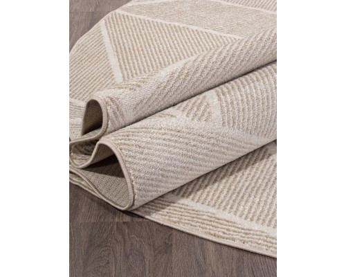 Merinos Ковер Tornado F057 beige Овал Merinos Ковер Tornado F057 beige Овал