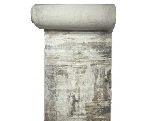 Ковровая дорожка Merinos Tornado F156 beige
