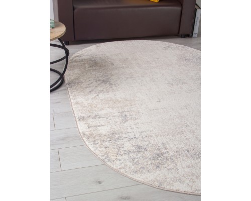 Merinos Ковер Tornado F161 beige Овал Merinos Ковер Tornado F161 beige Овал