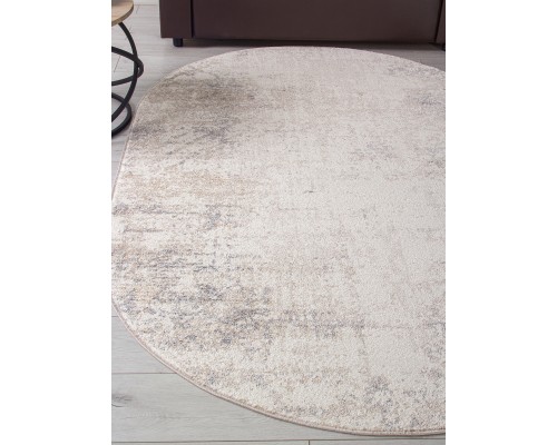 Merinos Ковер Tornado F161 beige Овал Merinos Ковер Tornado F161 beige Овал