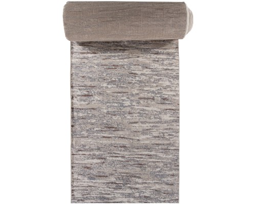 Ковровая дорожка Merinos Tornado F301 beige-brown