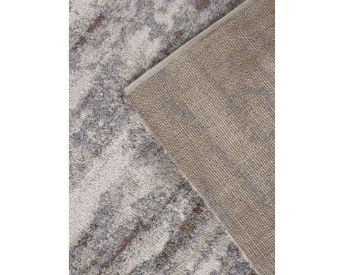 Ковровая дорожка Merinos Tornado F301 beige-brown