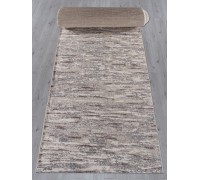 Ковровая дорожка Merinos Tornado F301 beige-brown