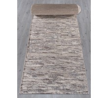 Ковровая дорожка Merinos Tornado F301 beige-brown