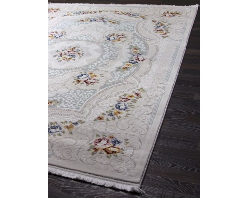 Karmen Hali Ковер Truva 08328A blue/blue Karmen Hali Ковер Truva 08328A blue/blue