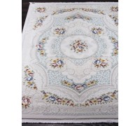 Karmen Hali Ковер Truva 08328A blue/blue Karmen Hali Ковер Truva 08328A blue/blue