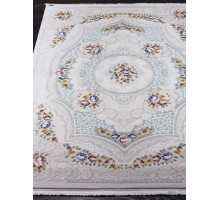 Karmen Hali Ковер Truva 08328A blue/blue