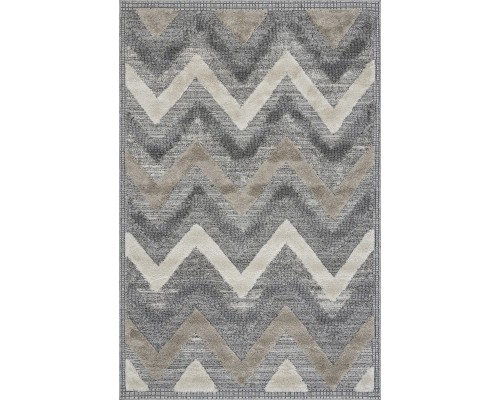 Milat Ковер Tunis 6606A white/l.gray