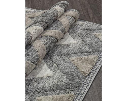 Milat Ковер Tunis 6606A white/l.gray