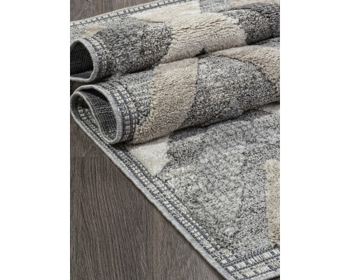 Milat Ковер Tunis 6606A white/l.gray