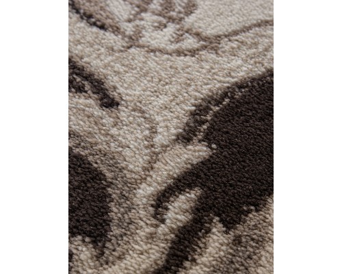 Merinos Ковер Valencia Deluxe 4015 brown Merinos Ковер Valencia Deluxe 4015 brown