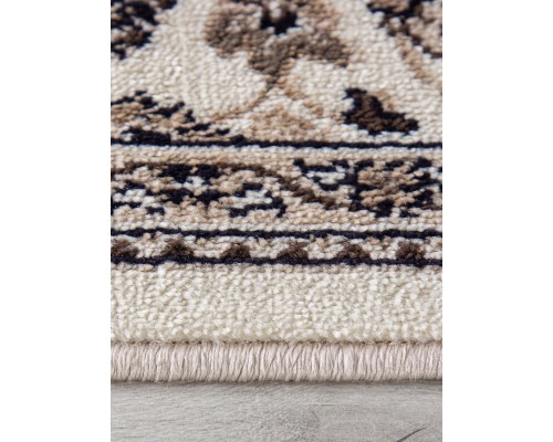 Merinos Ковер Valencia Deluxe d251 cream-brown Merinos Ковер Valencia Deluxe d251 cream-brown