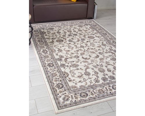 Merinos Ковер Valencia Deluxe d251 cream-brown Merinos Ковер Valencia Deluxe d251 cream-brown