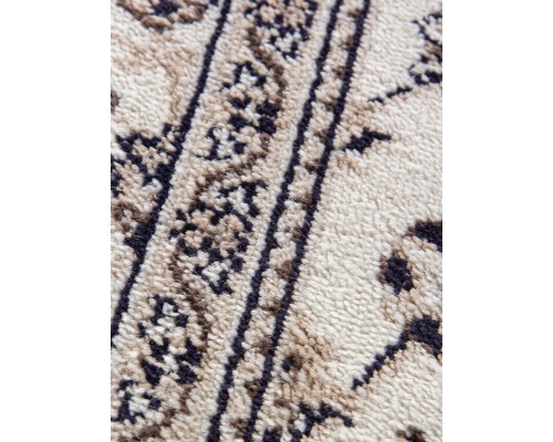 Merinos Ковер Valencia Deluxe d251 cream-brown Merinos Ковер Valencia Deluxe d251 cream-brown