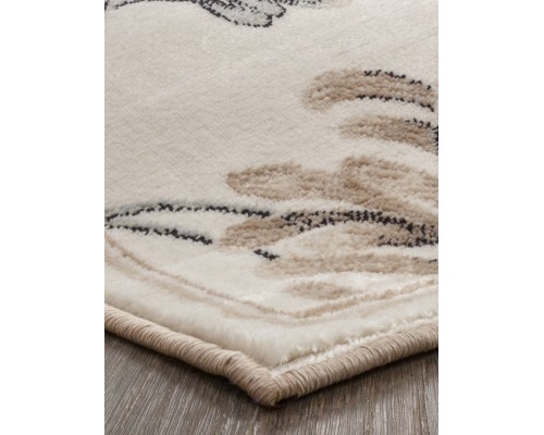 Merinos Ковер Valencia Deluxe d253 cream-brown