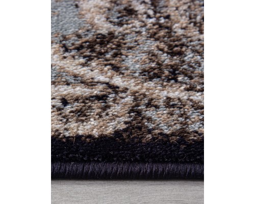 Merinos Ковер Valencia Deluxe d328 brown Merinos Ковер Valencia Deluxe d328 brown