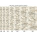 Ковровая дорожка Merinos Valencia Deluxe D949 cream