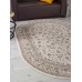 Merinos Ковер Valencia Deluxe F014 cream Овал
