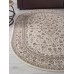Merinos Ковер Valencia Deluxe F014 cream Овал