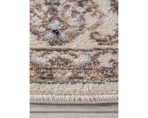 Merinos Ковер Valencia Deluxe F014 cream Овал Merinos Ковер Valencia Deluxe F014 cream Овал