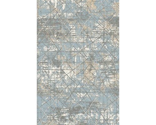 Merinos Ковер Valencia Deluxe F379 blue-gray